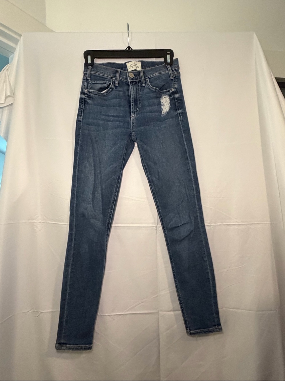 McGuire skinny jeans size 24